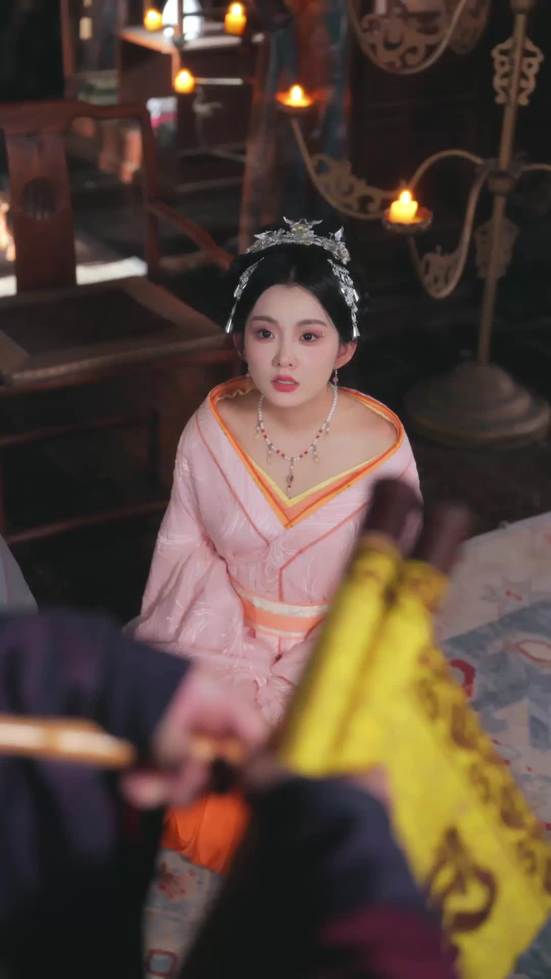 Episode 12 - Accidentally Seducing the Emperor